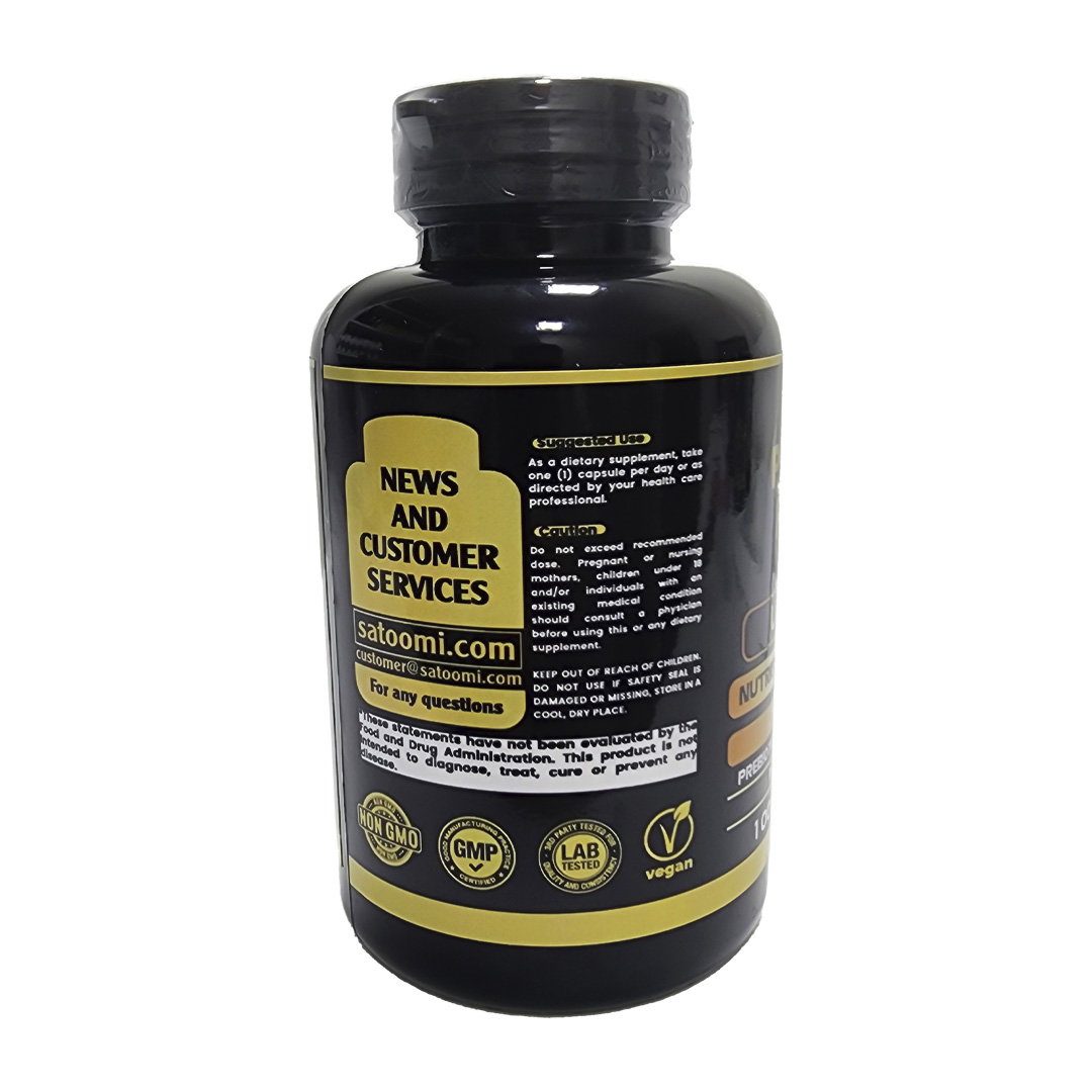 Miniatura 3 de PROBIÓTICOS Y PREBIÓTICOS X 100 SOFTGELS